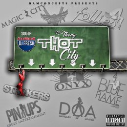 Lil Thony - Thot City 